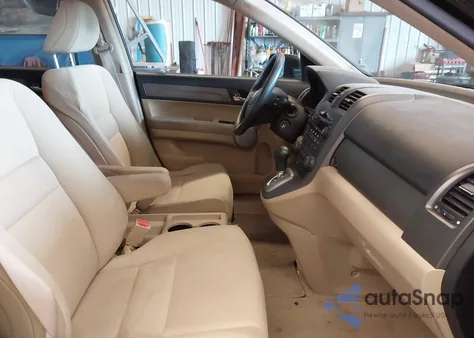 2007 Honda Cr-V Ex from USA, damaged, VIN JHLRE38557C063133